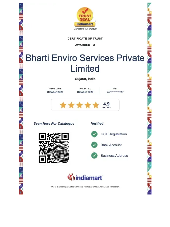 Business Trust Profile