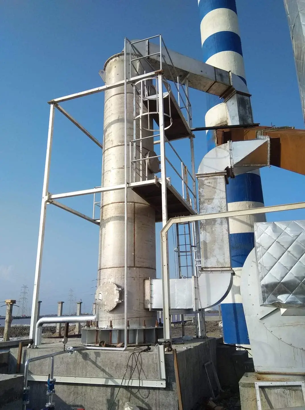 Project site activity — image 1