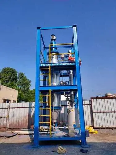 Agitated Thin Film Dryer (ATFD) — view 1