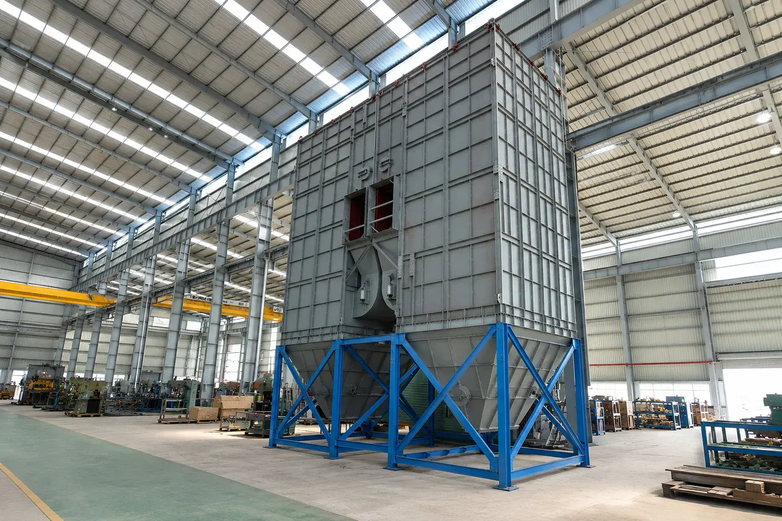 Air Pollution Control Equipment — 1