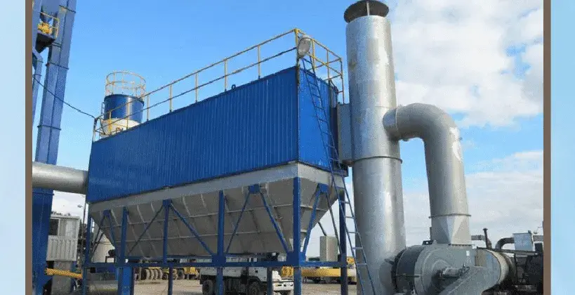 Bag Filters / ESP (Electro-Static Precipitation) — view 4