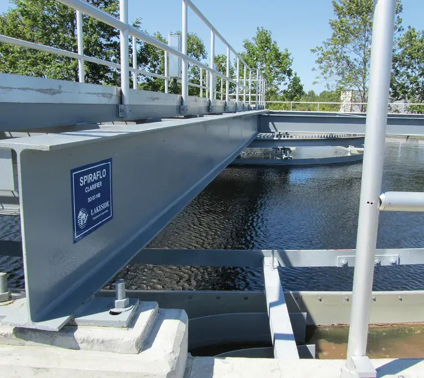 Clarifier System