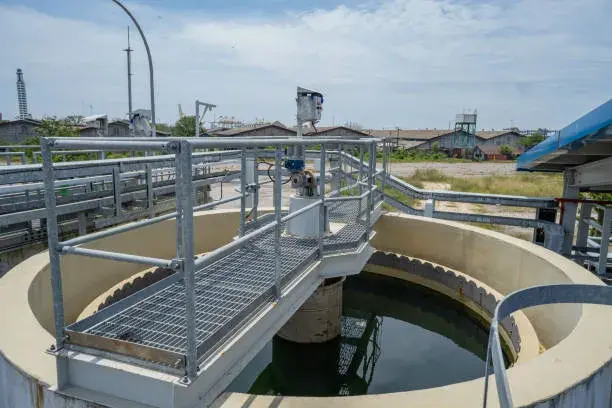 Clarifier System — view 4