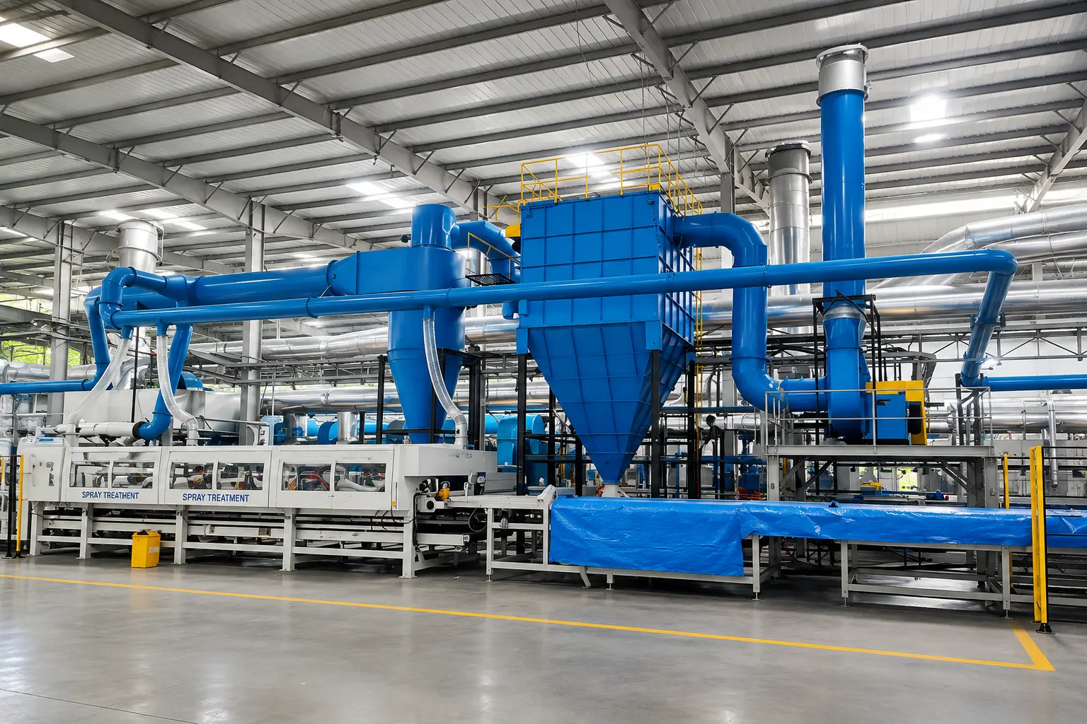 Cyclone Dust Collectors