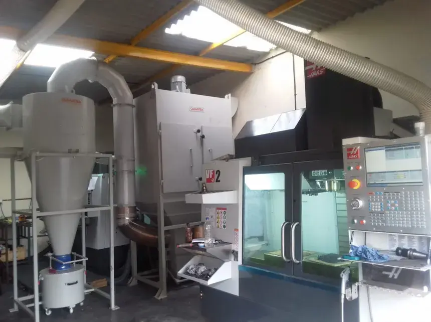 Cyclone Dust Collectors — view 3