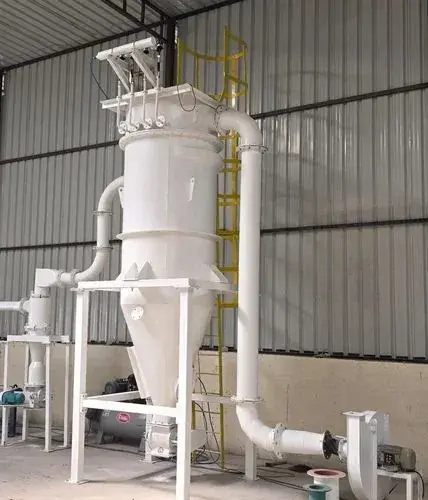 Cyclone Dust Collectors — view 4