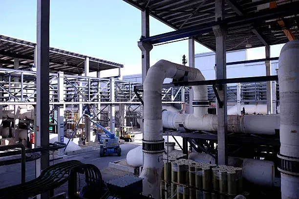 De-Salination Plant — view 3