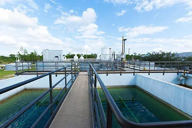 De-Salination Plant — view 4