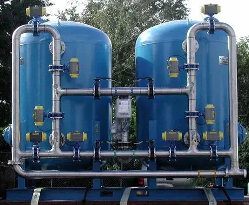 Demineralization Plant — view 4