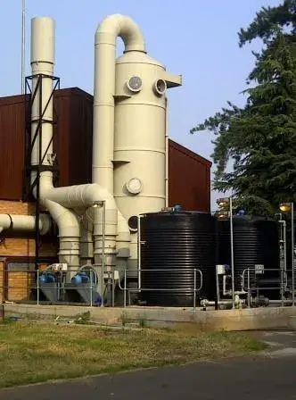 Dry Scrubbers (VOC Fume Scrubbers) — view 3