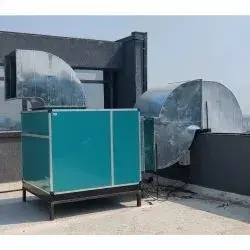 Dry Scrubbers (VOC Fume Scrubbers) — view 4
