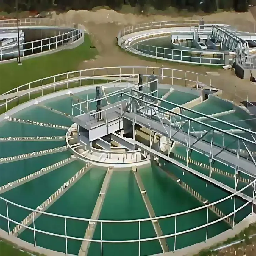 Effluent Treatment Plant (ETP) — view 2
