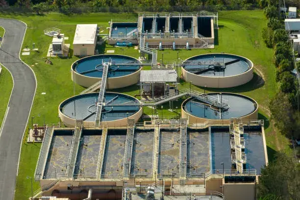 Effluent Treatment Plant (ETP) — view 3