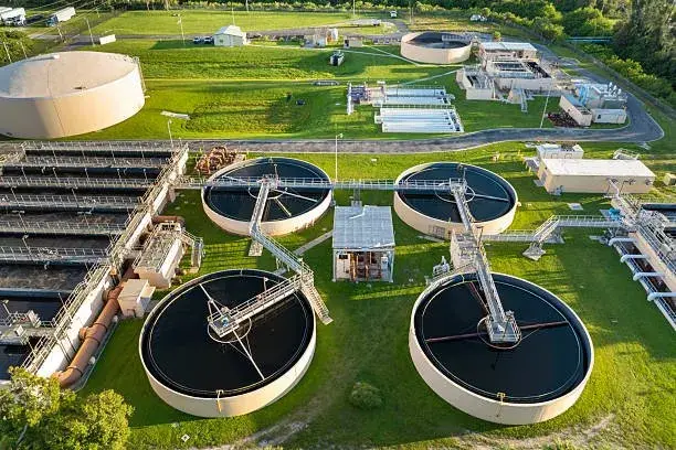 Effluent Treatment Plant (ETP) — view 4