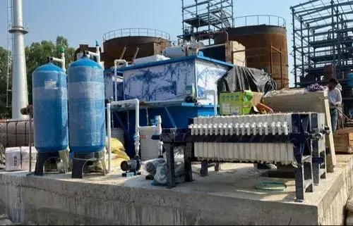 ETP — MBBR Base Plant — view 3
