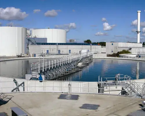 ETP — MBR Base Plant — view 2