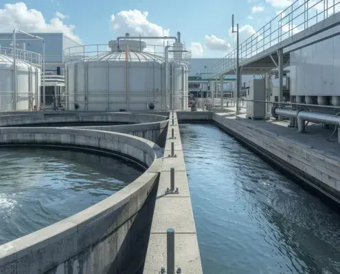 ETP — MBR Base Plant — view 3