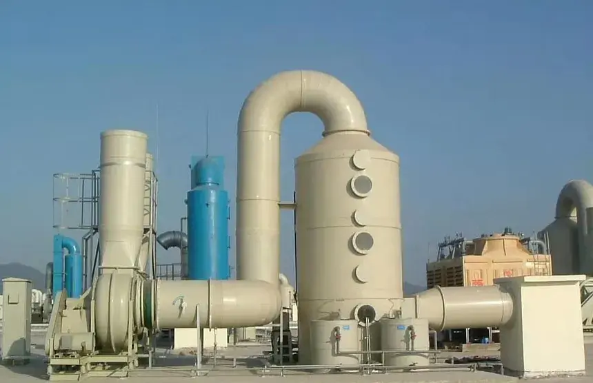 FGD — Flue Gas Desulphurization