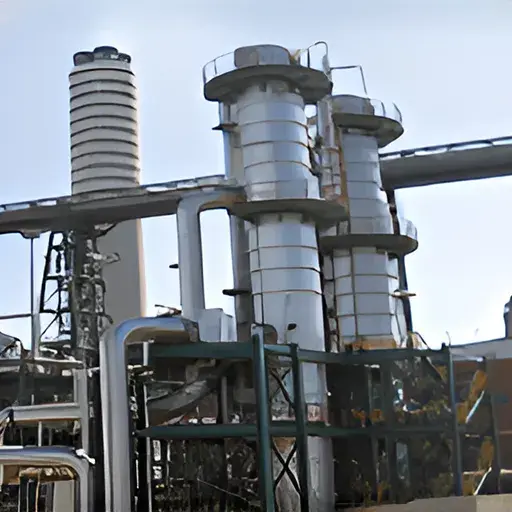 FGD — Flue Gas Desulphurization — view 2