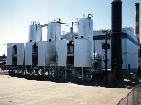 FGD — Flue Gas Desulphurization — view 4
