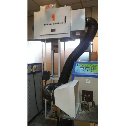 Fume Extraction System — view 4