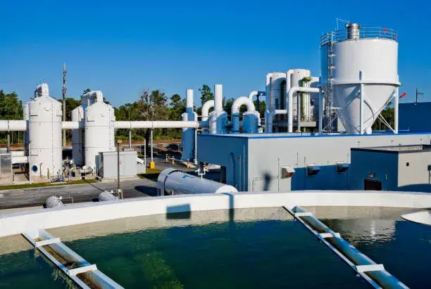 Grey Water Treatment Plant — view 2