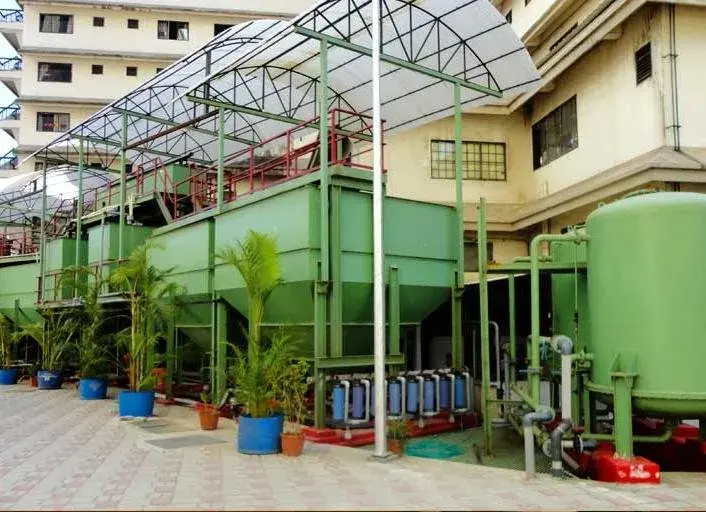 Grey Water Treatment Plant — view 3