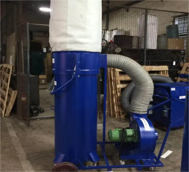 Portable Dust Collectors — view 1