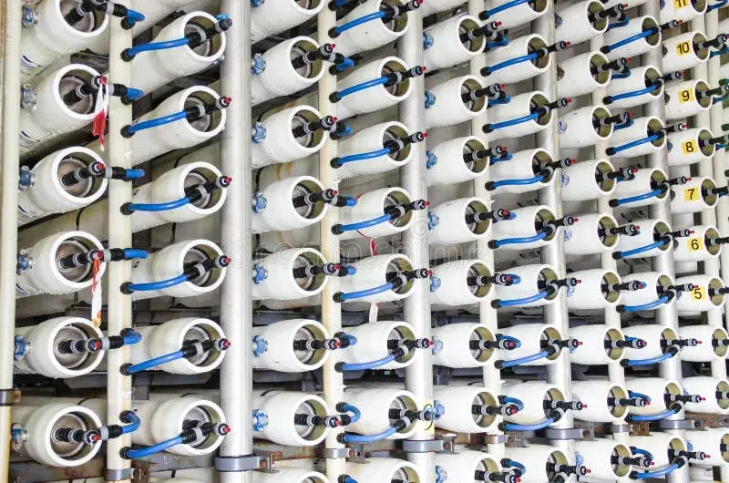 Reverse Osmosis Plant