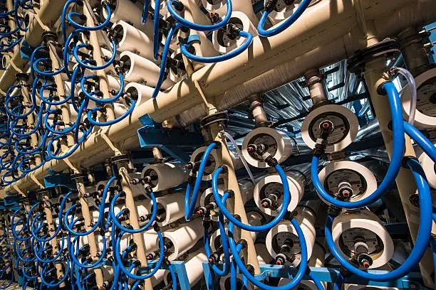 Reverse Osmosis Plant — view 3