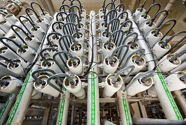 Reverse Osmosis Plant — view 4
