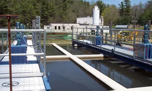Sewage Treatment Plant (STP)