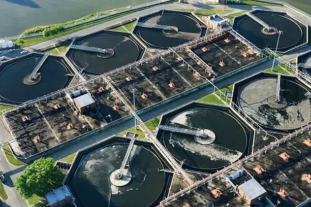 Sewage Treatment Plant (STP) — view 2