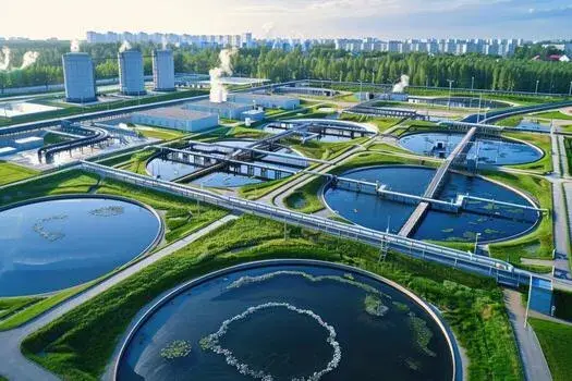 Sewage Treatment Plant (STP) — view 3