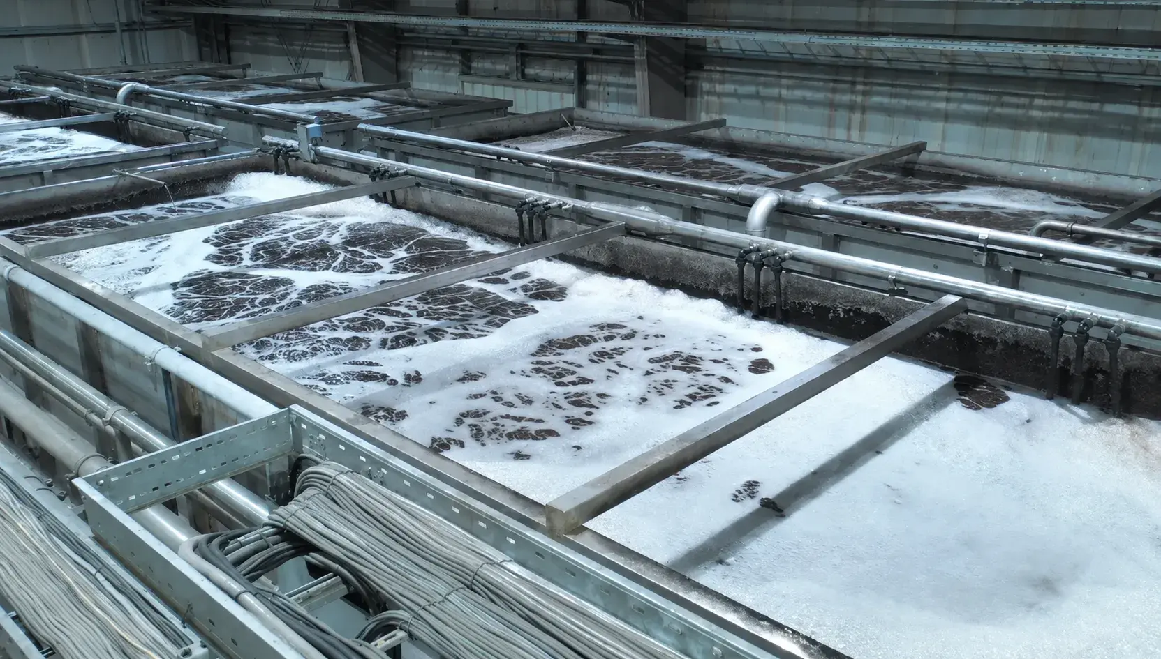 STP — MBBR Base Plant — view 1