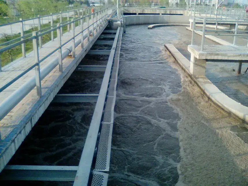 STP — MBBR Base Plant — view 2