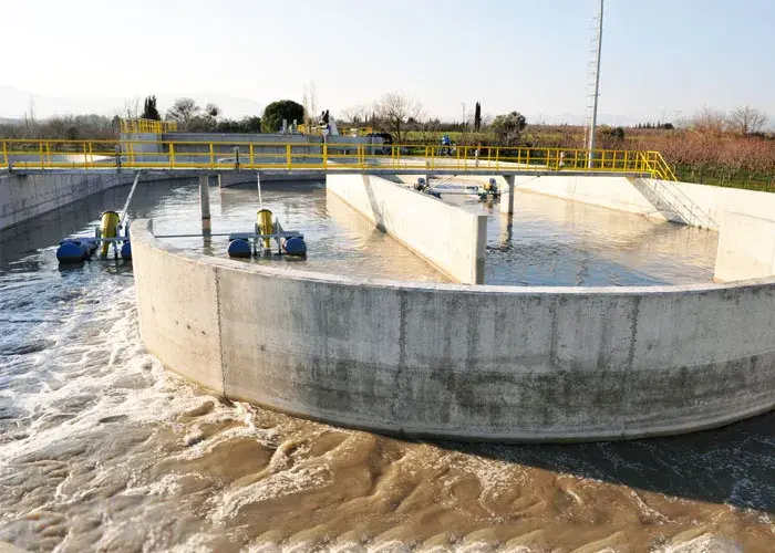 STP — MBBR Base Plant — view 4
