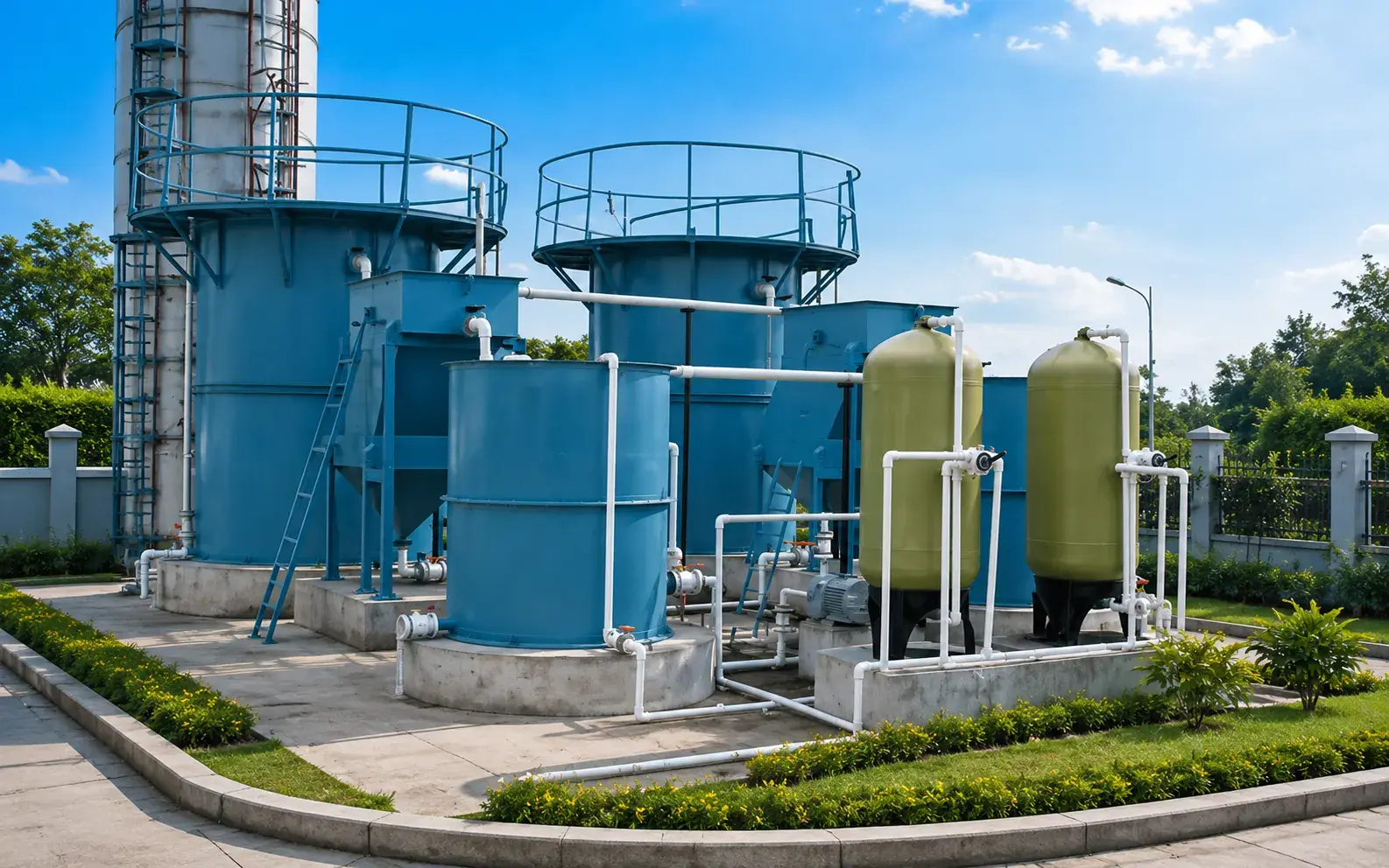 STP — MBR Base Plant — view 4