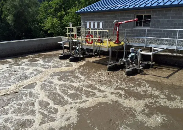 STP — SBR Base Plant — view 2