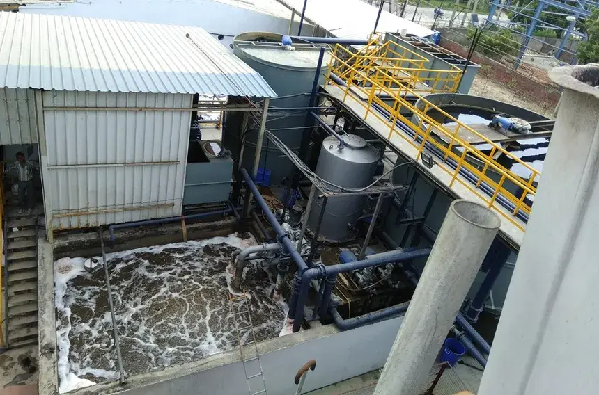 STP — SBR Base Plant — view 3