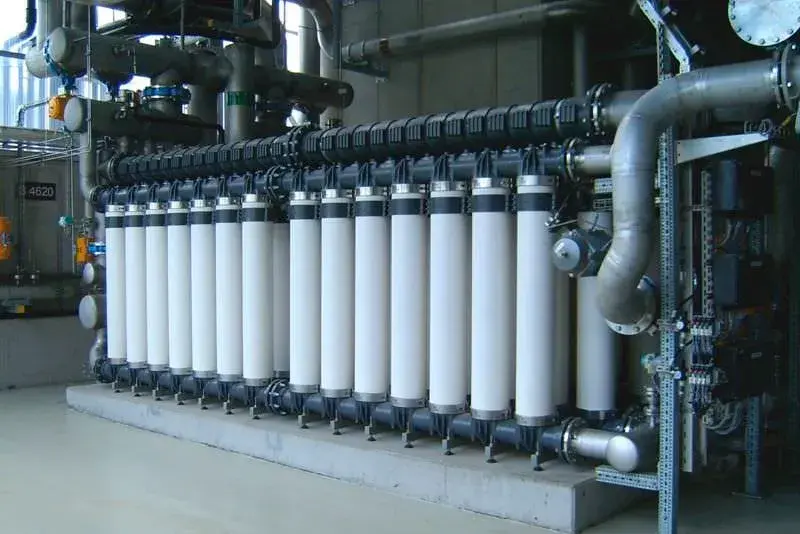 Ultra-Filtration Plant — view 3