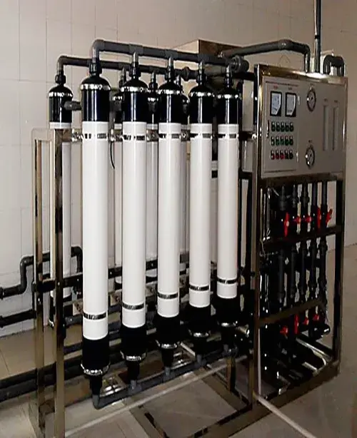 Ultra-Filtration Plant — view 4