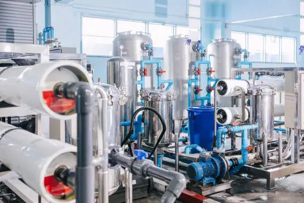 Water Filtration Plant — view 2