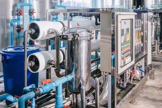 Water Filtration Plant — view 3