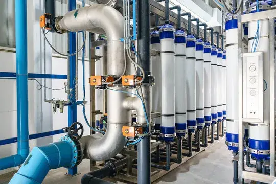 Water Filtration Plant — view 4