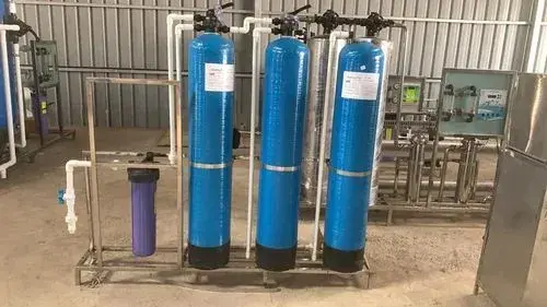 Water Softening Plant — view 3