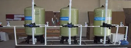 Water Softening Plant — view 4