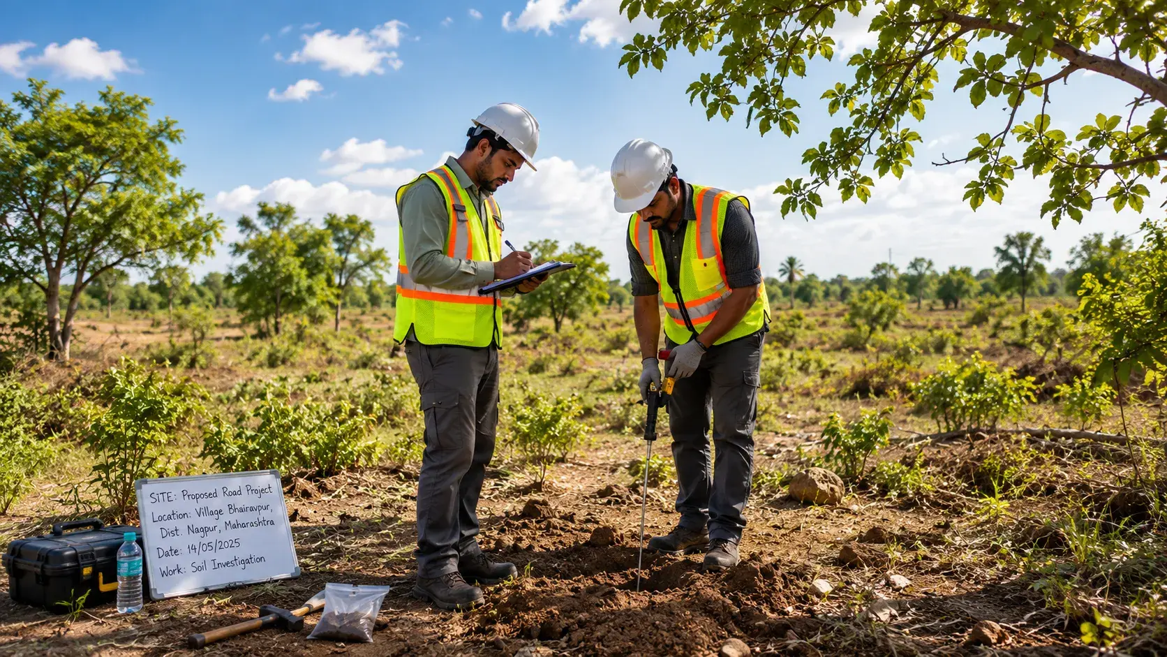 Environmental Statutory Compliance Monitoring Report — 1