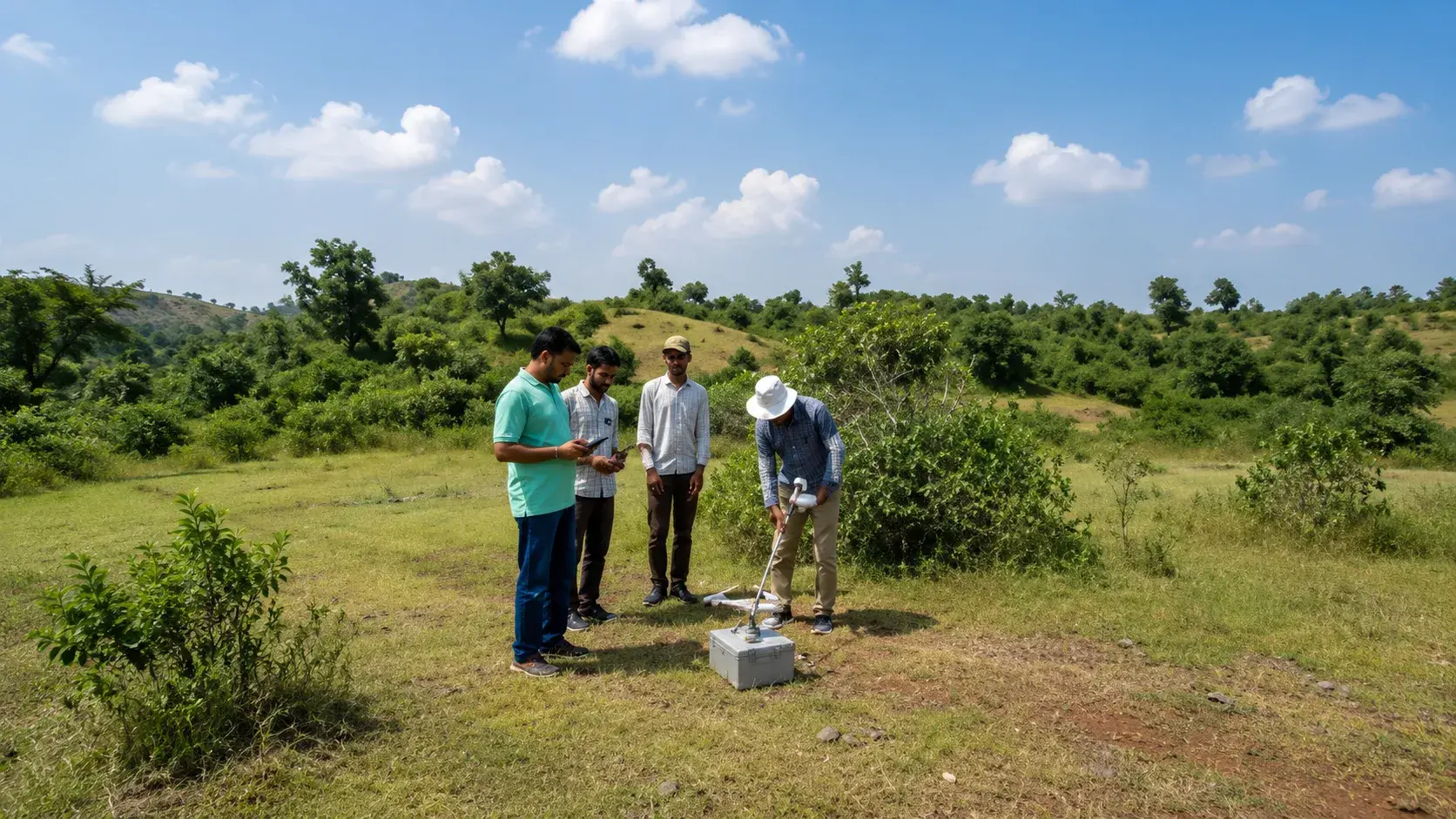 Environmental Audit Reports & Gap Analysis Audit — 1
