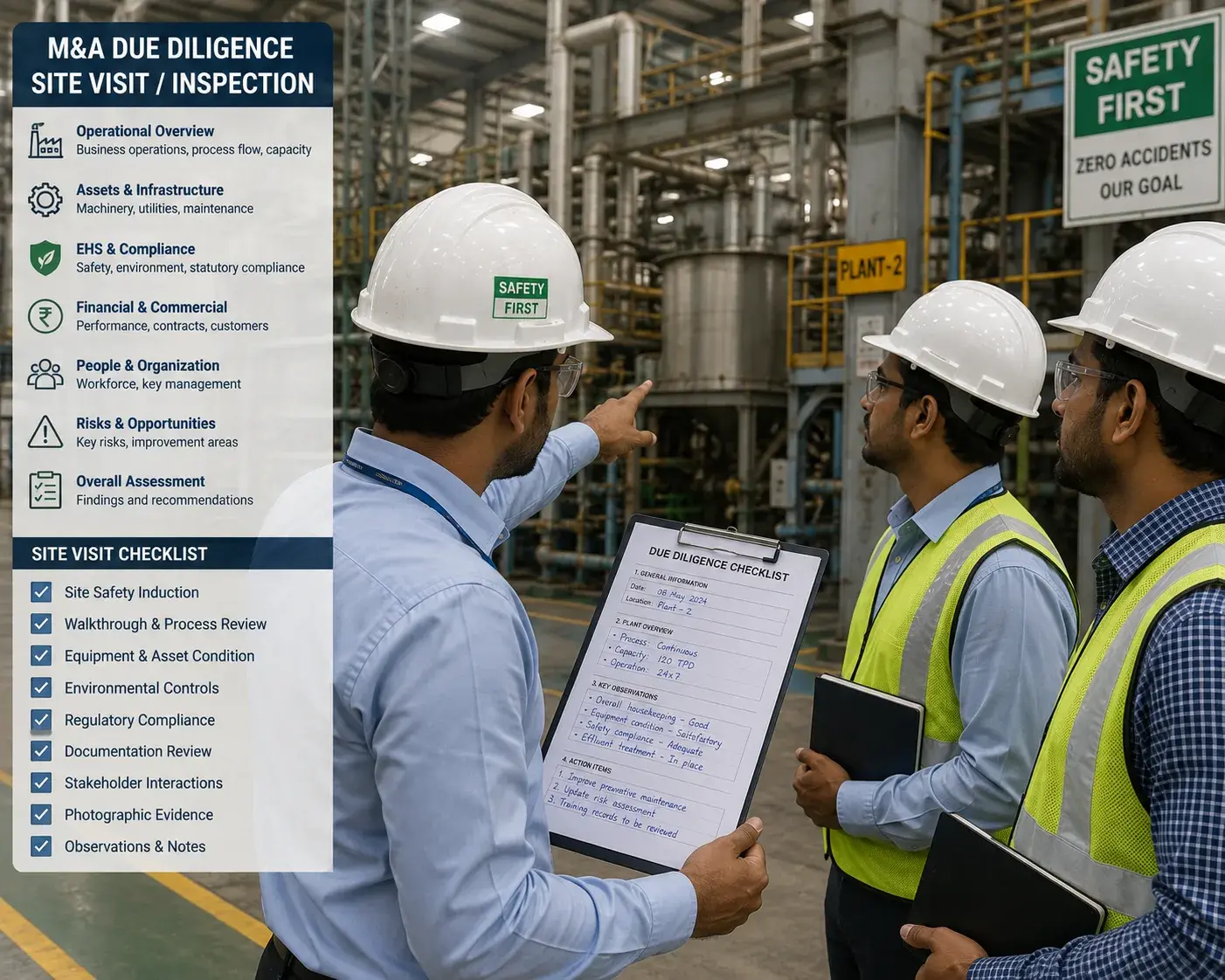 Environmental and Social Due Diligence (ESDD) — 1